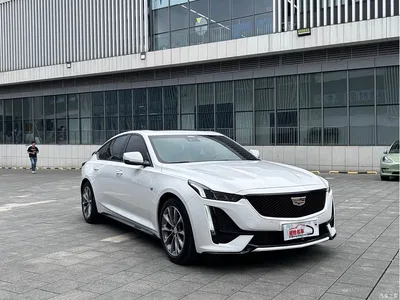 2020 Cadillac CT5 28T Leading Sport, фото 3, лот 11485676