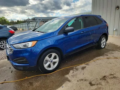 2020 FORD EDGE SE, фото 1, лот 10556831