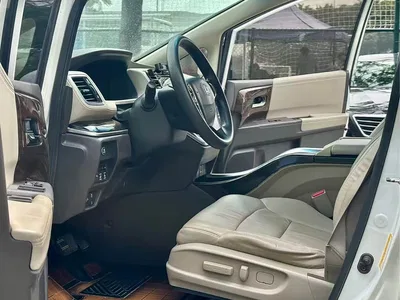 2018 Honda Odyssey 2.4L Smart Enjoy Edition, фото 4, лот 11580177