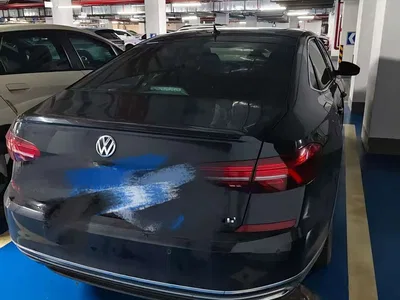 2019 Volkswagen Passat 330TSI Elite Version China VI, фото 2, лот 11217252