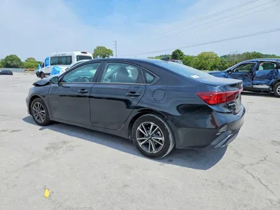 2023 KIA FORTE LXS, фото 2, лот 10779900