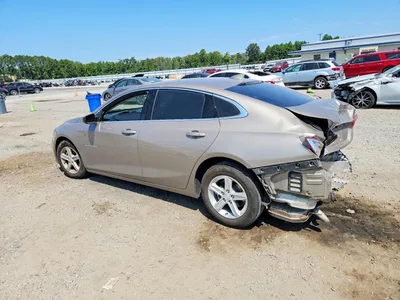 2024 CHEVROLET MALIBU LT, фото 2, лот 10975187