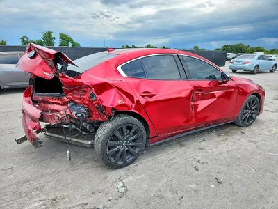 2022 MAZDA 3, фото 3, лот 10846060