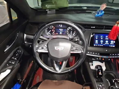2021 Cadillac XT4 28T FWD Luxury Edition, фото 3, лот 11081466