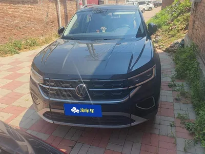 2024 Volkswagen Tayron 300TSI 2WD Luxury Plus Advanced, фото 2, лот 10391766