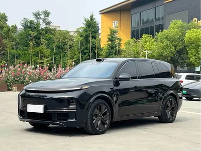 2022 Li Auto Li Xiang L9 Max, фото 1, лот 11012648