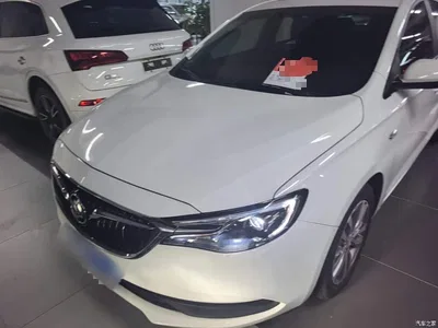 2019 Buick Excelle 18T Automatic Connected Elite (China V), фото 1, лот 11096852