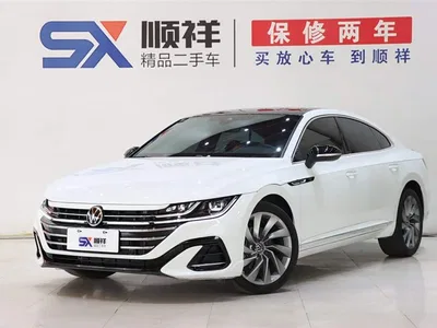 2023 Volkswagen FAW-Volkswagen CC 380TSI Eye-catching Edition, фото 1, лот 10412174