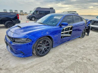 2021 DODGE CHARGER R/T, фото 1, лот 10803518