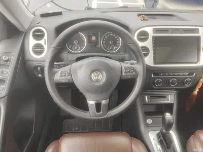 2015 Volkswagen Tiguan 1.8TSI Automatic 2WD Highline, фото 3, лот 10478464