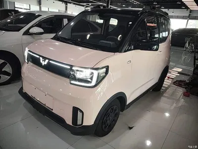 2022 Wuling Motors Hongguang MINIEV GAMEBOY 200km Play Edition LFP, фото 1, лот 11073364