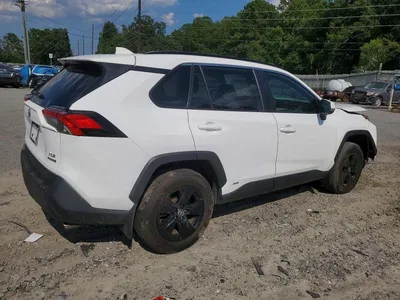 2024 TOYOTA RAV4 HYBRID XLE, фото 3, лот 10966534