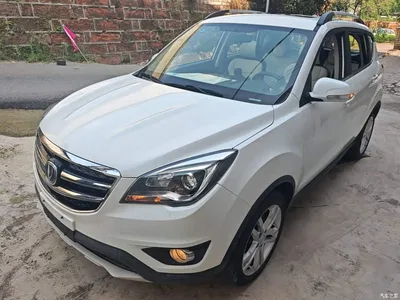 2017 Changan CS35 1.6L Auto Luxury, фото 1, лот 10254712