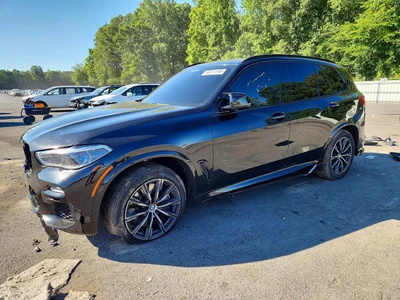 2020 BMW X5 M50I, фото 1, лот 10815524