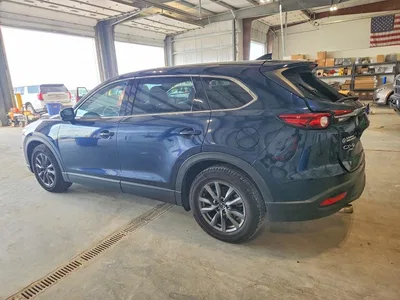 2022 MAZDA CX-9 TOURING, фото 2, лот 10847283