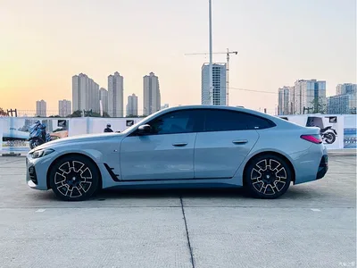 2024 BMW 4 Series 430i Gran Coupe M Sport Shadowline Package, фото 4, лот 11179428