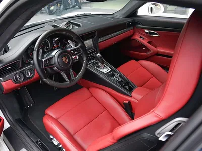 2014 Porsche 911 Turbo S 3.8T, фото 4, лот 10241578