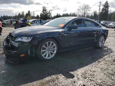 2014 AUDI A7 PREMIUM PLUS, фото 1, лот 10850854