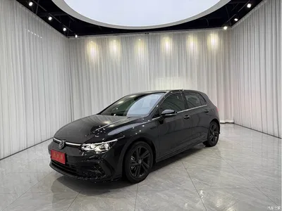 2023 Volkswagen Golf 280TSI DSG R-Line Lite, фото 1, лот 10451210