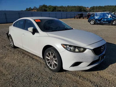 2016 MAZDA 6 SPORT, фото 4, лот 11588945