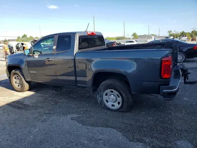 2017 CHEVROLET COLORADO, фото 2, лот 10719812
