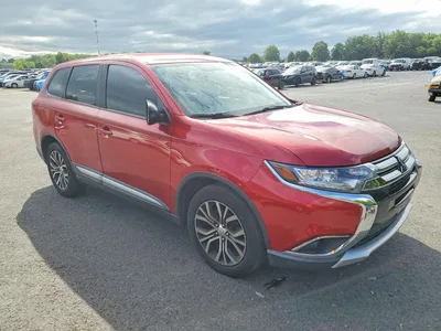 2018 MITSUBISHI OUTLANDER ES, фото 4, лот 10652869