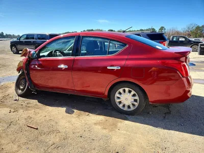 2014 NISSAN VERSA 1.6 SV, фото 2, лот 10765011
