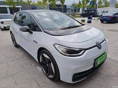 2023 Volkswagen ID.3 Upgraded Ultimate Intelligence Edition, фото 4, лот 10764352