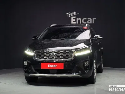 2020 Kia Sorento Diesel 2.0 2WD, фото 3, лот 10522567
