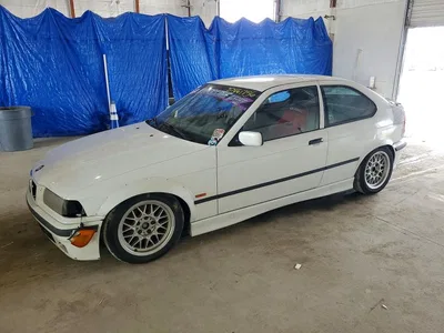 1997 BMW 318 TI, фото 1, лот 10972708
