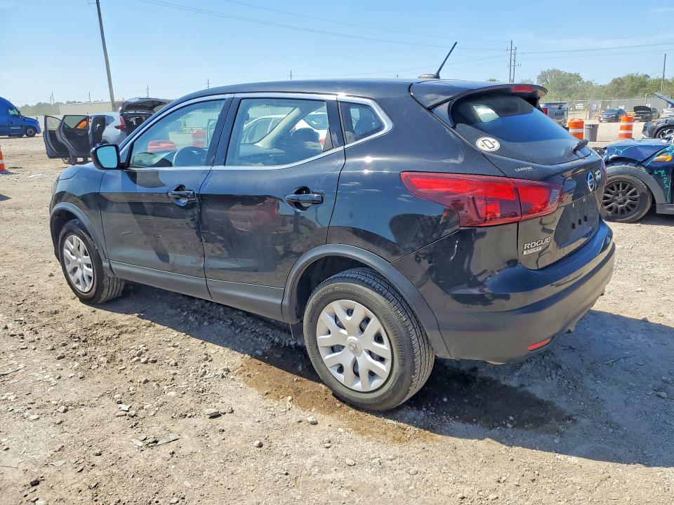 2019 NISSAN ROGUE SPORT S, фото 2, лот 11209877