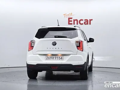 2022 Ssang Yong TIBOLI Gasoline 1.5 2WD, фото 3, лот 10890224