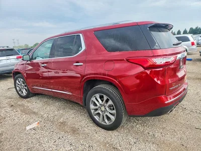 2018 CHEVROLET TRAVERSE PREMIER, фото 2, лот 10699931