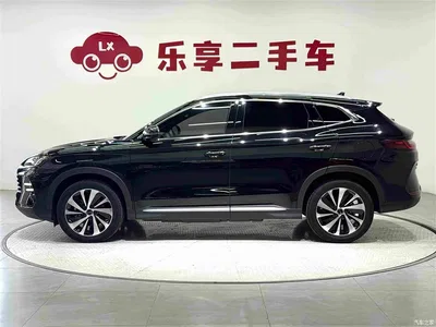 2024 BYD Song PLUS PHEV Glory Edition DM-i 110km Flagship PLUS, фото 2, лот 11249093