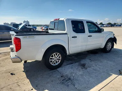 2016 NISSAN FRONTIER SV, фото 3, лот 10754169
