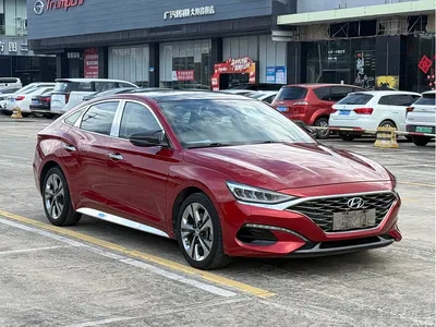 2019 Hyundai Fista 280TGDi Sport Edition China V, фото 3, лот 10835929
