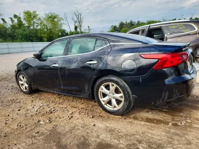2017 NISSAN MAXIMA 3.5 S, фото 2, лот 10747248