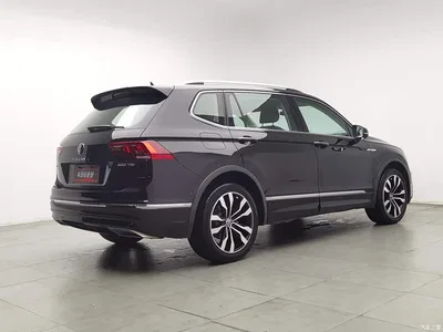 2021 Volkswagen Tiguan L 330TSI Automatic 2WD R-Line Premium, фото 2, лот 10767868