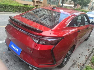 2021 Dongfeng Aeolus Yixuan 230T Automatic Shadow Chaser Knight Edition, фото 3, лот 10829508