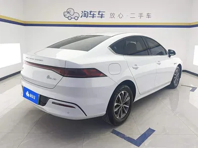 2024 BYD Qin PLUS Glory Edition DM-i 55KM Leading, фото 3, лот 10364131