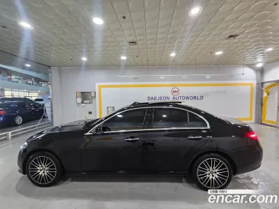 2024 Mercedes-Benz C-Class C200 Avantgarde, фото 4, лот 10163933