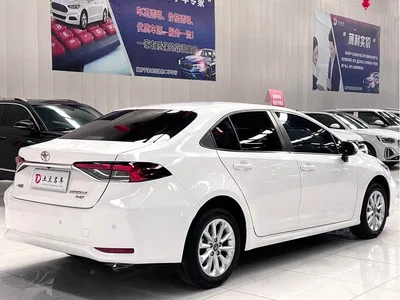 2021 Toyota Corolla 1.2T S-CVT Elite PLUS Edition, фото 4, лот 10393832