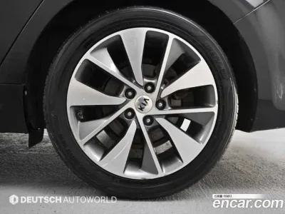 2017 Kia K5 1.7 Diesel MX, фото 4, лот 10056811