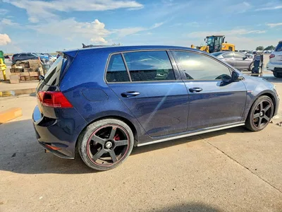 2015 VOLKSWAGEN GTI, фото 3, лот 10978737