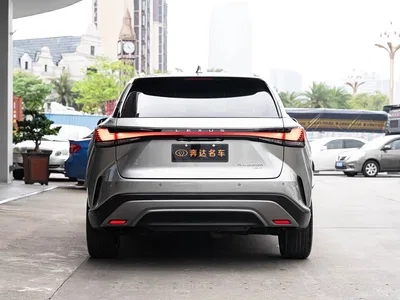2023 Lexus RX 350h 4WD Pure Edition, фото 3, лот 11221991