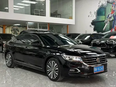 2020 Volkswagen Passat 330TSI Luxury Edition China VI, фото 3, лот 10442335
