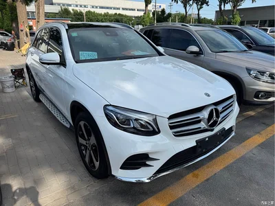 2019 Mercedes-Benz GLC 260 4MATIC Luxury, фото 3, лот 10294295