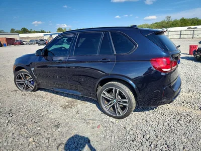 2016 BMW X5 M, фото 2, лот 10815793