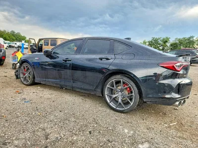 2024 ACURA TLX TYPE S, фото 2, лот 10872367