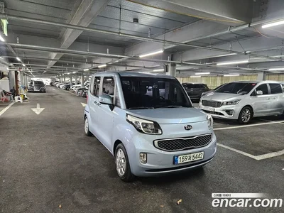 2014 Kia RAY Luxury, фото 2, лот 10228084
